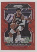 2021-22 Panini Prizm Ruby Wave Prizm Kenyon Martin Jr #235 0x7c