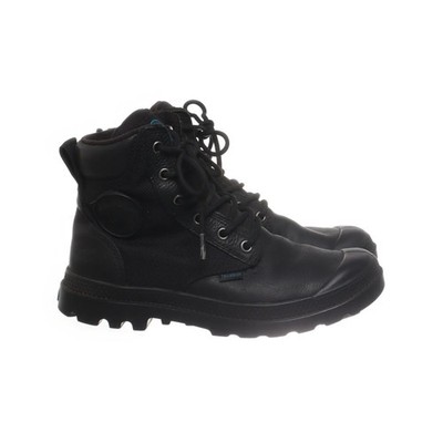 Palladium, Schnürstiefel, Größe: 37, Schwarz, Herren #5Mr