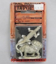 Ral Partha - River Denizens Pack - 5 Piece Animal Metal Set (SEALED)