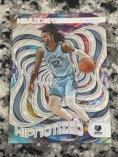 2022-23 Panini NBA Hoops Hipnotized Ja Morant #11 Grizzlies Insert