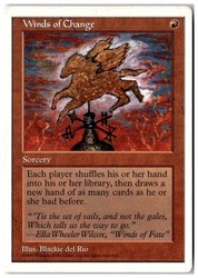 Winds of Change 5th Edition