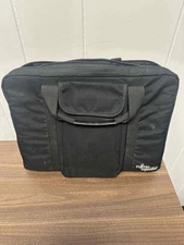 Fujitsu Siemens Computers Branded Shock Absorbent Padded Nylon Laptop Case