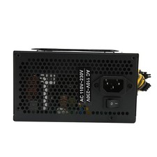 2000W Mining Power Supply With Fan Multi Protection Intelligent Temperature CVLR