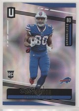 2019 Panini Unparalleled Infinite 21/150 Jason Croom #6 oc3