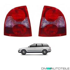 Depo / TYC Rückleuchten SET passt für VW Passat B5.5 Limousine (3B3) ab 00-05