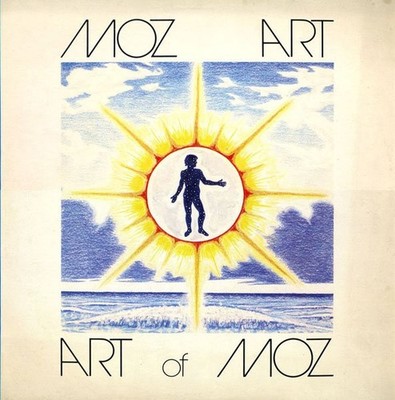 Moz Art - Art Of Moz - 2 Vinyls