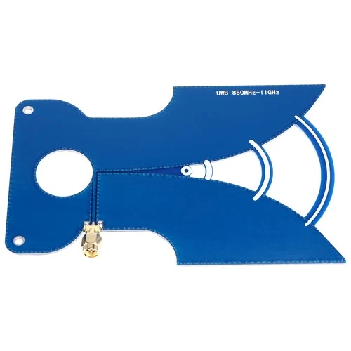  UWB Antenna Ultra Wideband Antenna High Gain Image Transmission4153