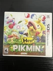 Pikmin for Nintendo 3DS Hey! Pikmin