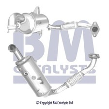 DPF Diesel Partikelfilter +Montageteile Für 1.6L Diesel Mk.2 TDCi T3DA;