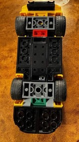 Lego Speed Champions 75909 - McLAREN P1 w/MiniFigure- COMPLETE SET- RETIRED