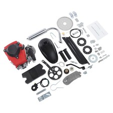 53cc 4-stroke Gas Petrol Motorized Bicycle Bike Engine Motor Kit Chain Scooter 53cc 4-stroke Gas Petrol Motorized Bicycle Bike Engine Motor Kit Chain Scooter