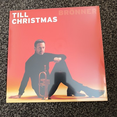 2021 Till Bronner Christmas LP Record Vinyl. Limited Edition 180g. New Sealed