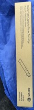 Genuine Xerox 106R01439 Black High Capacity Toner Cartridge Phaser 7500 NEW