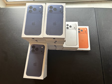 iPhone 17 OEM Boxes 17 Pro w/ Charging Cable