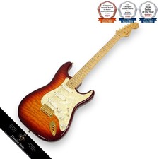 Fender Custom Shop Eric Clapton Stratocaster Quilted Maple Top