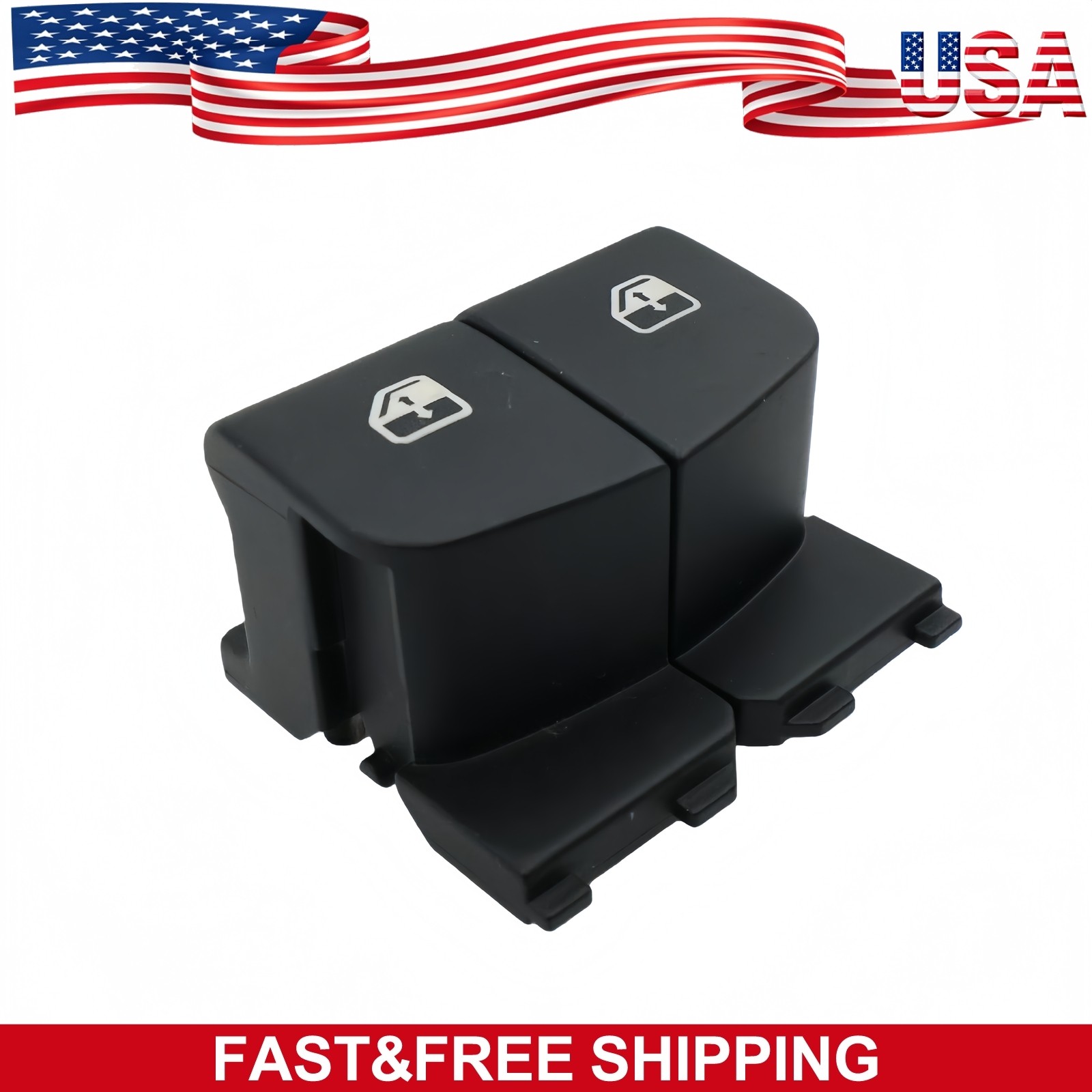 Window Switch Button Covers Fits For Maserati Quattroporte M139 247993 4x Set