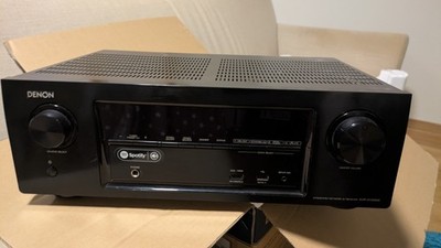 Denon AVR-X1300W  4K A/V-Receiver Netzwerk Internet-Streaming Tadellos