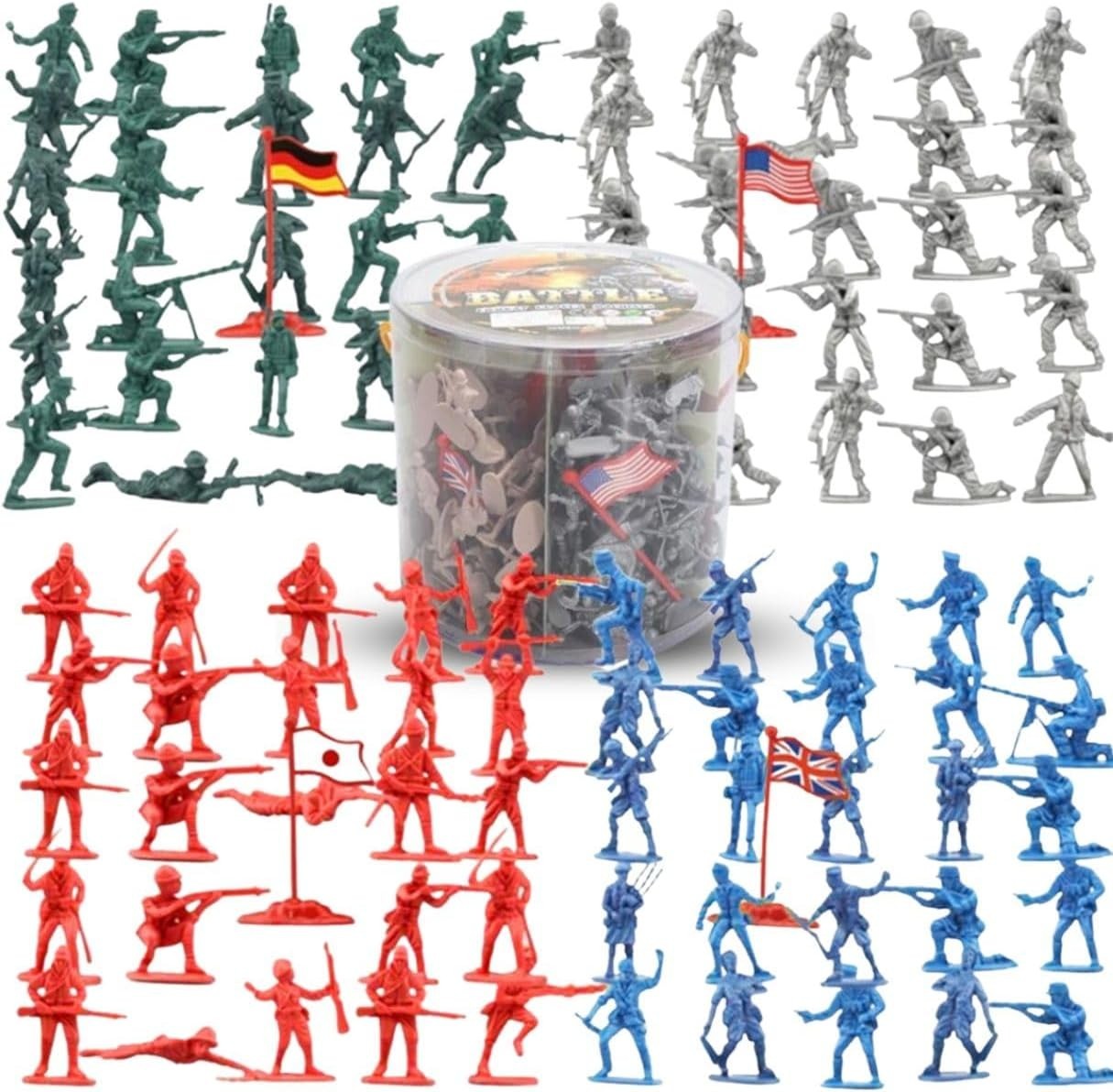 S Bucket Set - World War ...