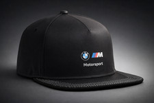 BMW M Mototsport Cap Motorsport Snapback Kappe Mütze Basecap