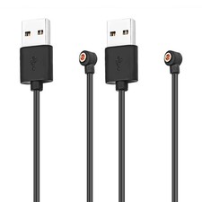 Chargers Compatible for UGREEN FineTrack Slim S 60 centimeters, Black Black