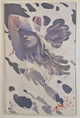 Suicide Risk #3 Virgin Variant 1:20 Ratio   Boom! Studios 2013   Near Mint 9.4