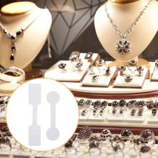 200 Pcs Practical Jewelry Hanging Tags Tabs for Retail Jewellery Price