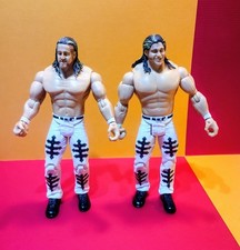 WWE WWF 2003 John Morrison Jakks Action Figure MnM Johnny Nitro Joey Mercury