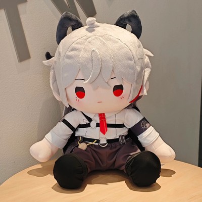 Wuthering Waves Zani 40cm Plush Doll Stuffed Dress Up Toy Plushie Anime Game YZ