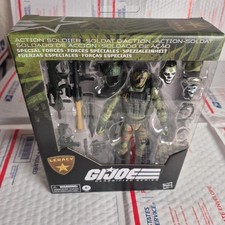 GI Joe Classified Series Legacy Collection Action Soldier Special Forces 260401