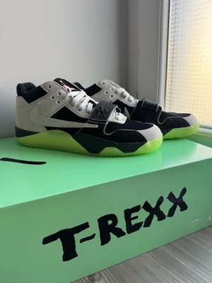 Nike Air Jordan Jumpman Jack X Travis Scott X Chase B T-Rexx