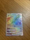 Carte Pokémon Dracaufeu VSTAR 174/172 Epée et Bouclier Stars Etincelantes FR