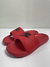 Nike Victori One Slide University Red CN9675 600 Size 9 Sandal House Slippers