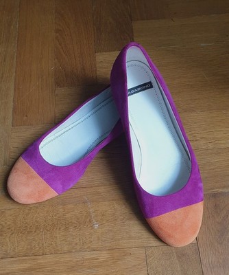 Vagabond Ballerinas Gr. 40 Echtleder neuwertig