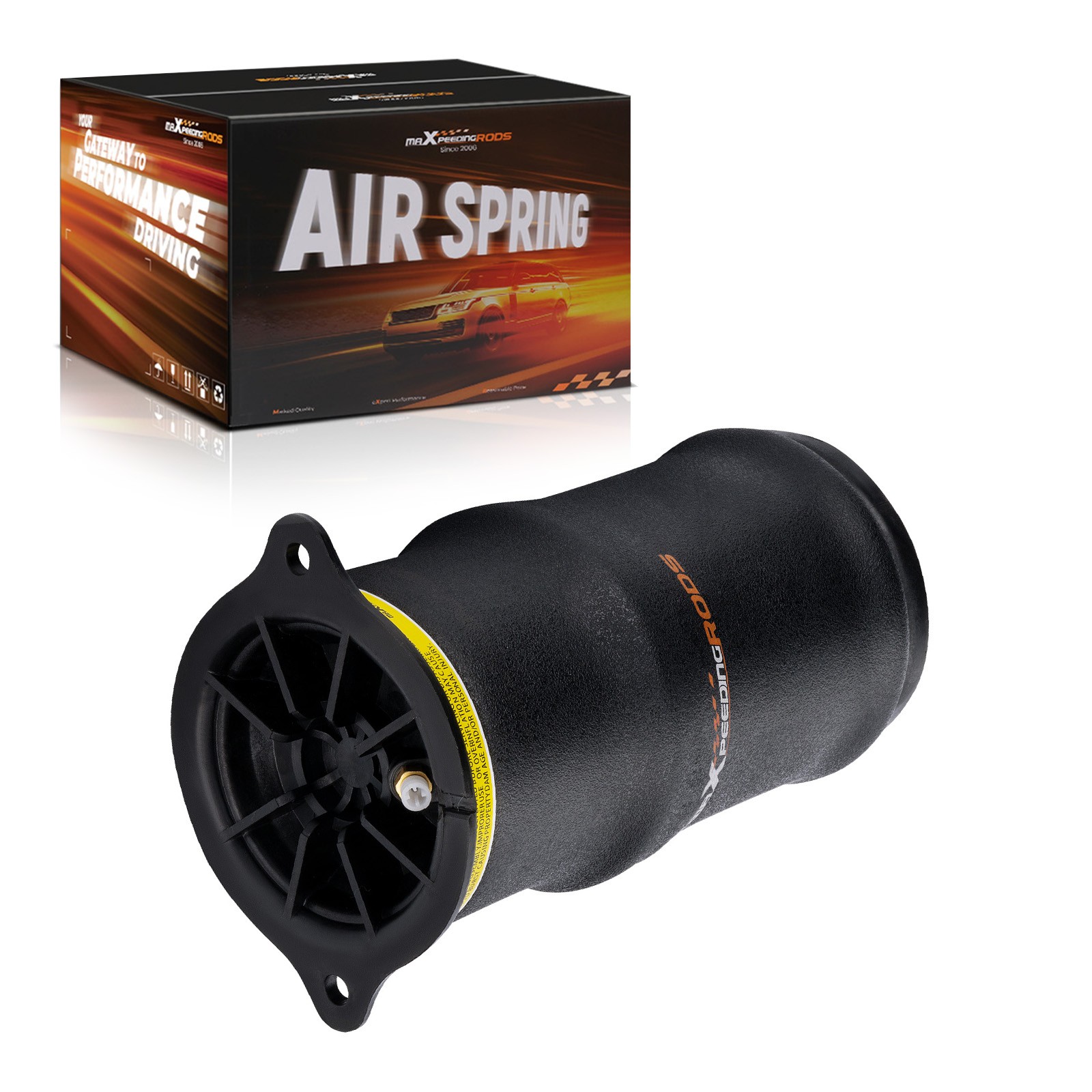 Rear Air Suspension Spring Bag For Mercedes V Class Viano W639 3.0 3.2 3.5 3.7