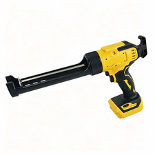F&uuml;r DeWalt XR DCB 18V 20V Akku 300ml Elektrische Kartuschenpistole +LED Licht DE