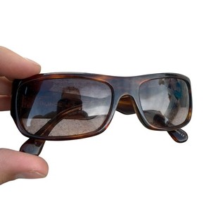 BLINDE by Richard Walker Sunglasses The Shuffler‎ Tortoiseshell Brown Lens Blinde Mens Tortoise Shell Frames  main image 2