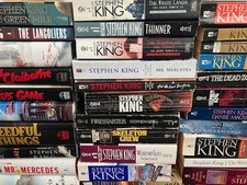 Build Your Own Stephen King Paperback/Hardcov...