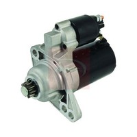 Skoda Superb Ii 3T4 2008-2015 Anlasser ASM1023 Apec Startermotor ASM1023