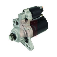 Motor de arranque ASM1023 para Skoda Superb II 3T4 2008 a 2015