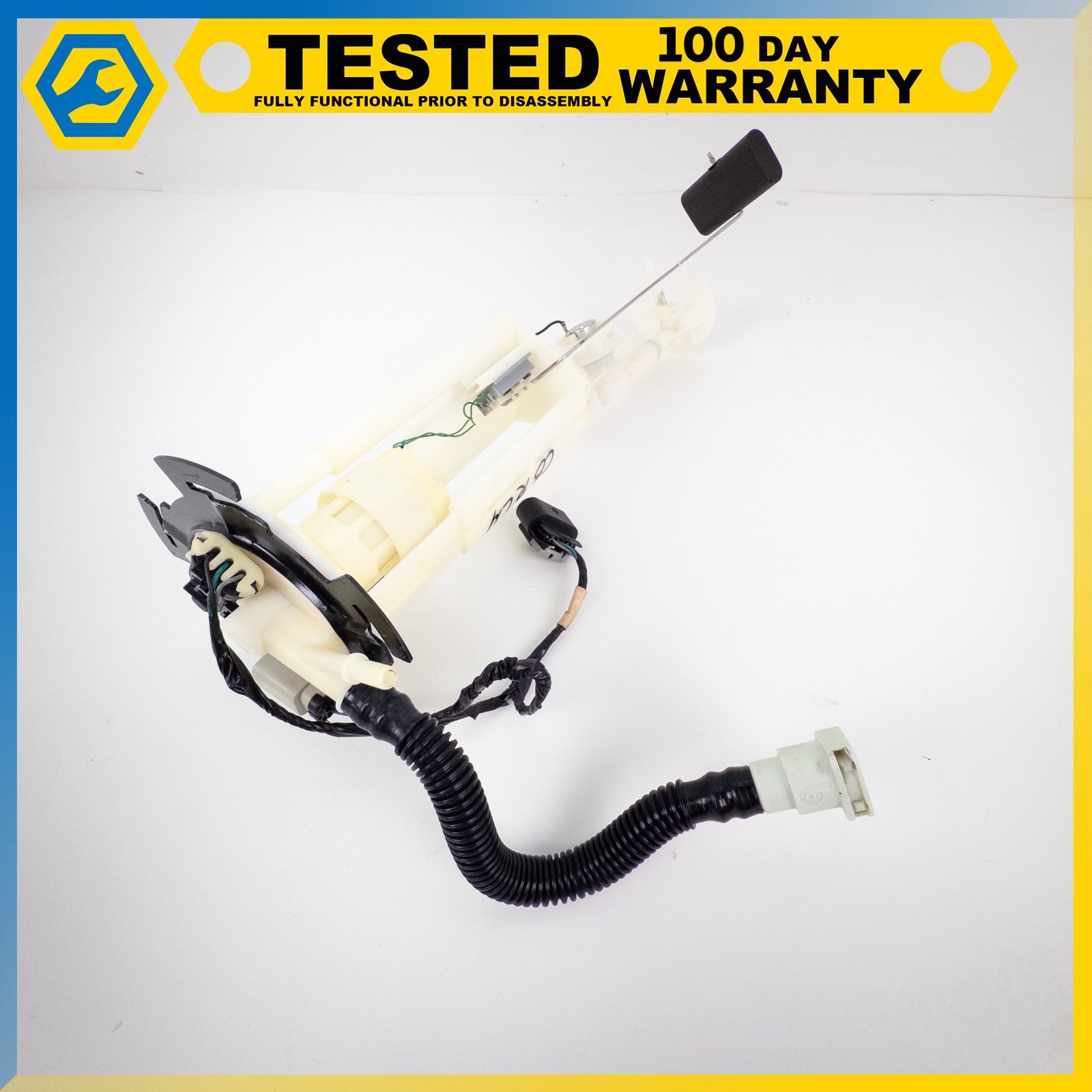 Chevrolet Corvette 2005-2013 Rear Right Fuel pump control module