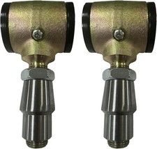 Mimiracle 34 Threaded Bushing Kit For 4-link Suspension 34 Inch-1set