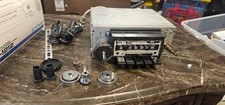 Vintage Conrad CRX-10 AM/FM Stereo Radio with 23 Channel CB Transceiver