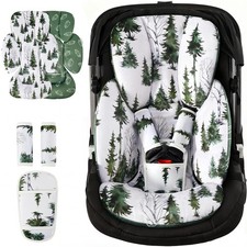 Infant Car Seat Insert for Newborn，Preemie Newborn Infant Insert, Newborn Car Se