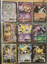 NE PAS ACHETER L'ANNONCE! Cartes pokémons en lot ou à l'unité Etat EXC/MINT - FR