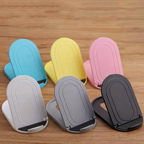Universal Foldable Cell Phone Desk Stand–Holder Mount Cradle for Phones & Tablet - 第 7/18 張圖片