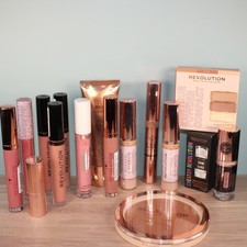 Makeup Revolution Assorted Makeup Bundle Lot of 16 pieces BRAND NEW