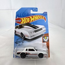 Hot Wheels 1:64 1986 Chevy Chevrolet Monte Carlo SS Muscle Mania Diecast 196/250