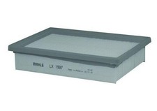 MAHLE LX 1997 Filtre à air pour CHEVROLET AVEO 3/5 portes (T300)