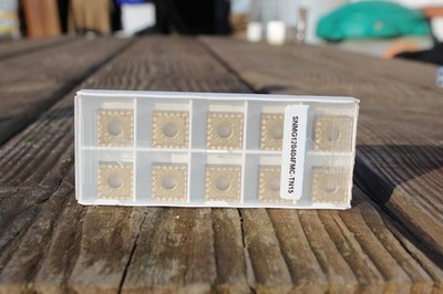 10 CANELA SNMG 12 04 04 FMC-TN15 / SNMG431FMC-TN15 Hartmetalleinsätze Drehen