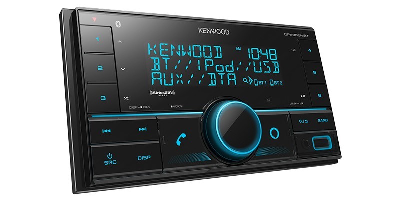 W/ Bluetooth No Cd Player
